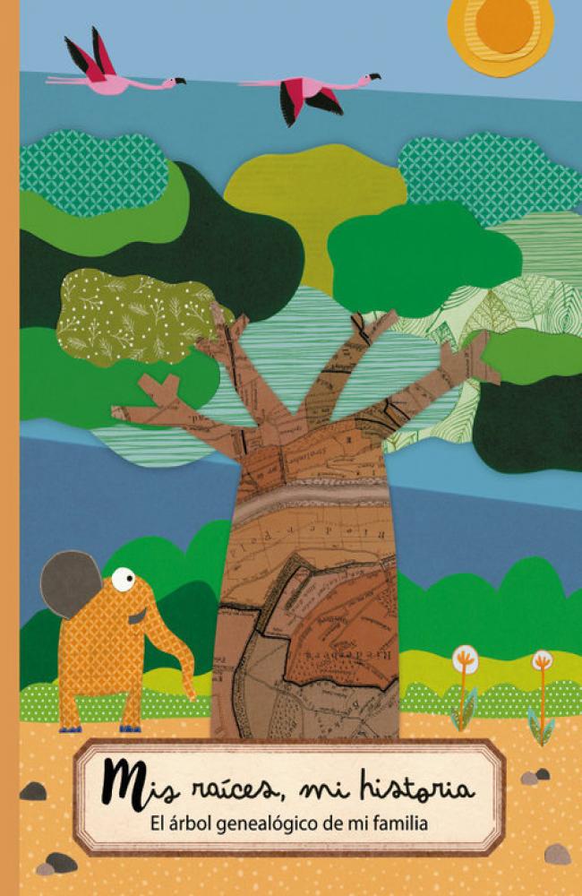 MIS RAÍCES, MI HISTORIA. (EL ÁRBOL GENEALÓGICO DE MI FAMILIA)