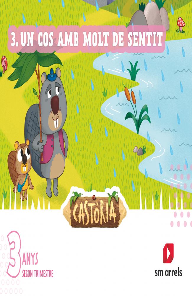 Et conte un conte? el mon dels contes. Nivell 2. Castoria
