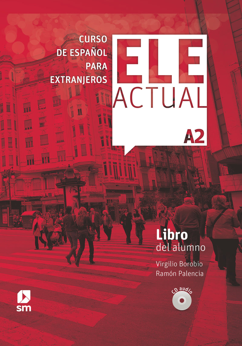 ELE ACTUAL A2. Libro del alumno 2019