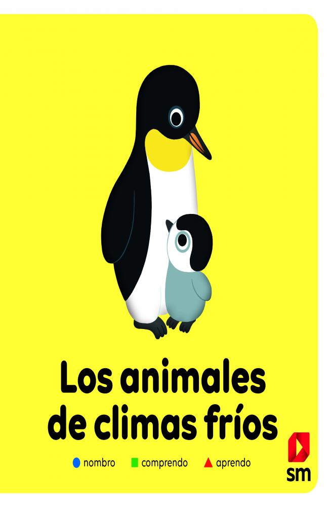 Los animales de clima frío