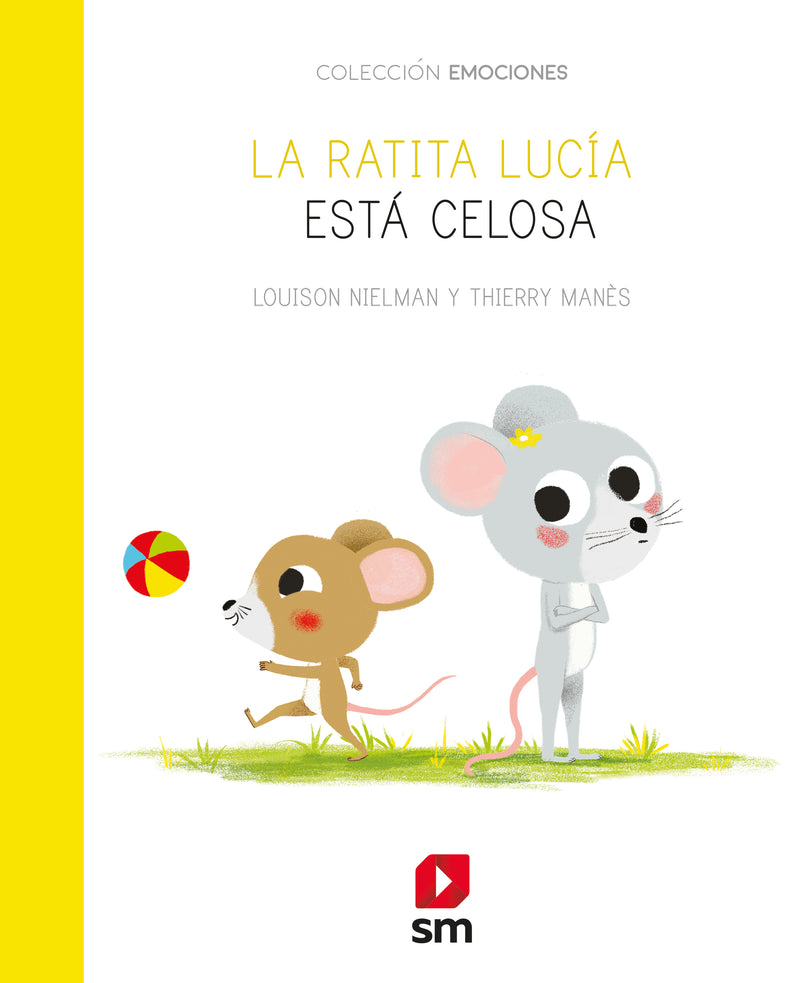 LA RATONA LUCIA ESTA CELOSA