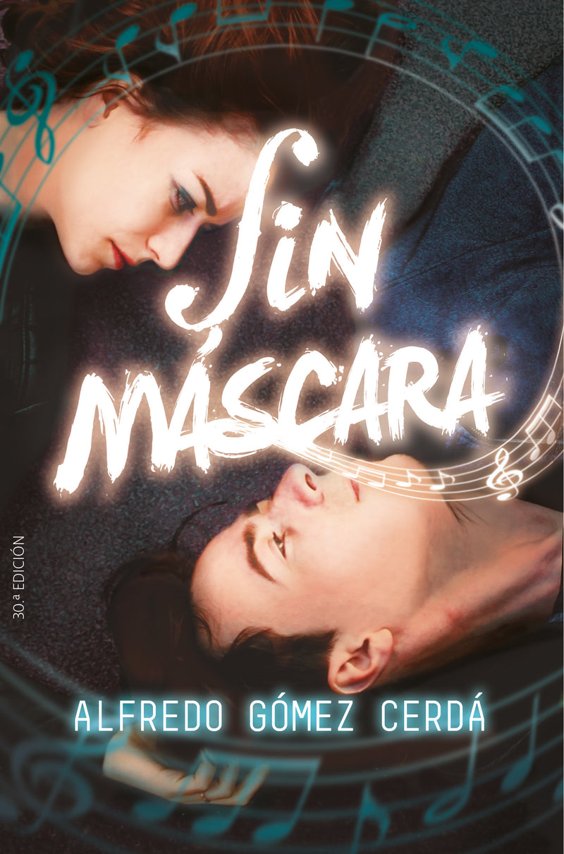 GA SIN MASCARA