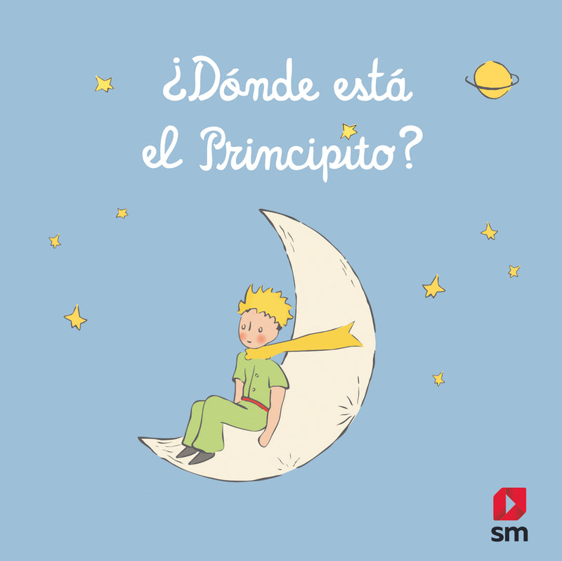Dónde está el Principito?