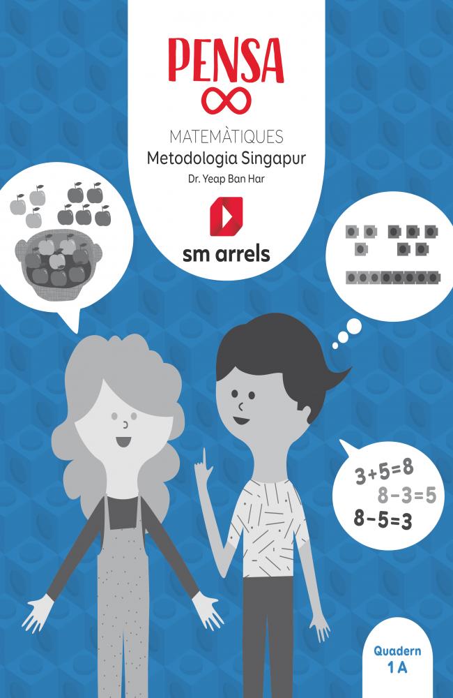 Pensa [infinito]. Metodología Singapur. 1 Primária