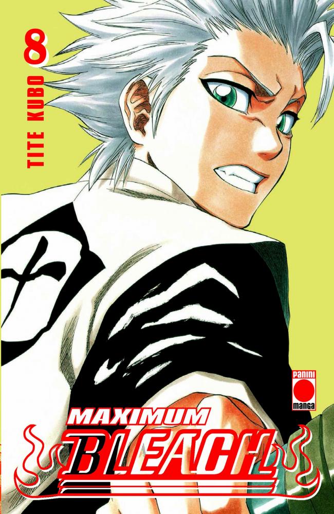 BLEACH MAX