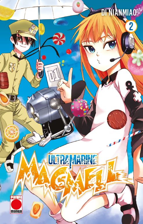 ULTRAMARINE MAGMELL