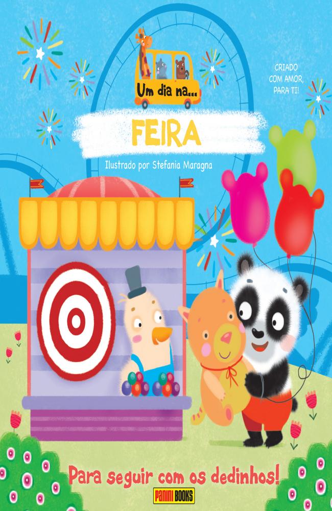 UM DIA NA... FEIRA