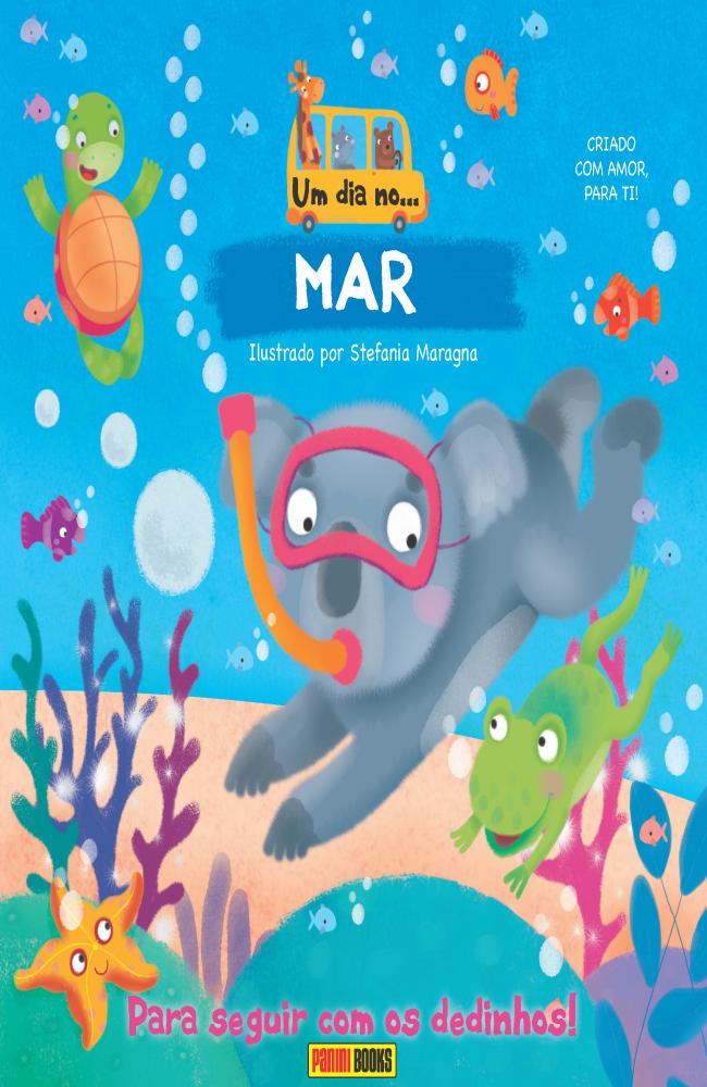 UM DIA NO... MAR