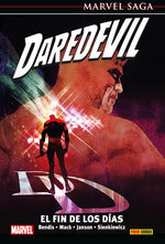 MARVEL SAGA DAREDEVIL. EL FIN DE LOS DÍAS