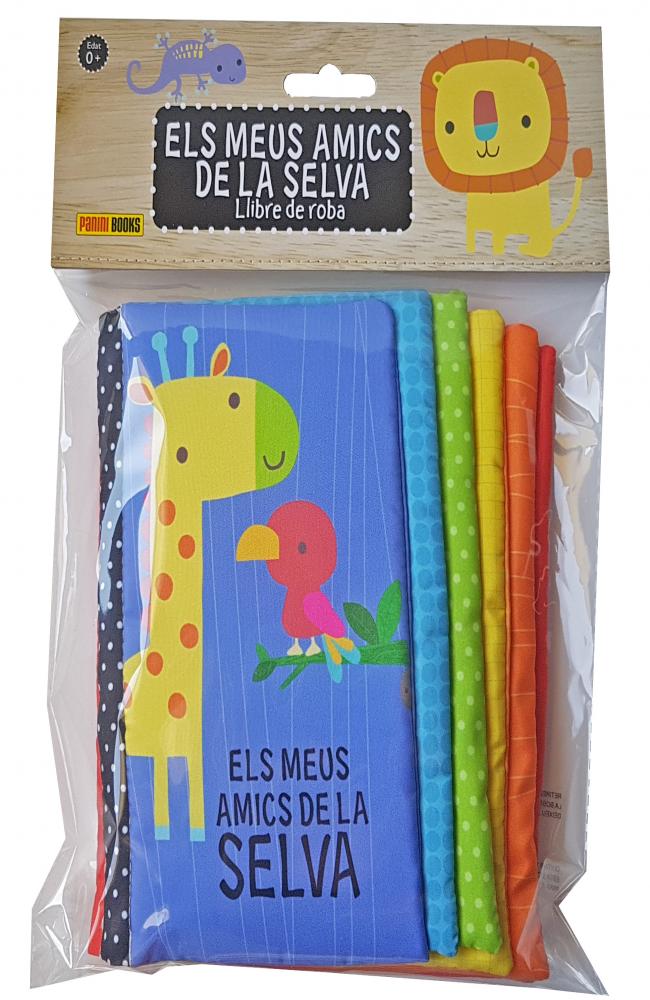 ELS MEUS AMICS DE LA SELVA