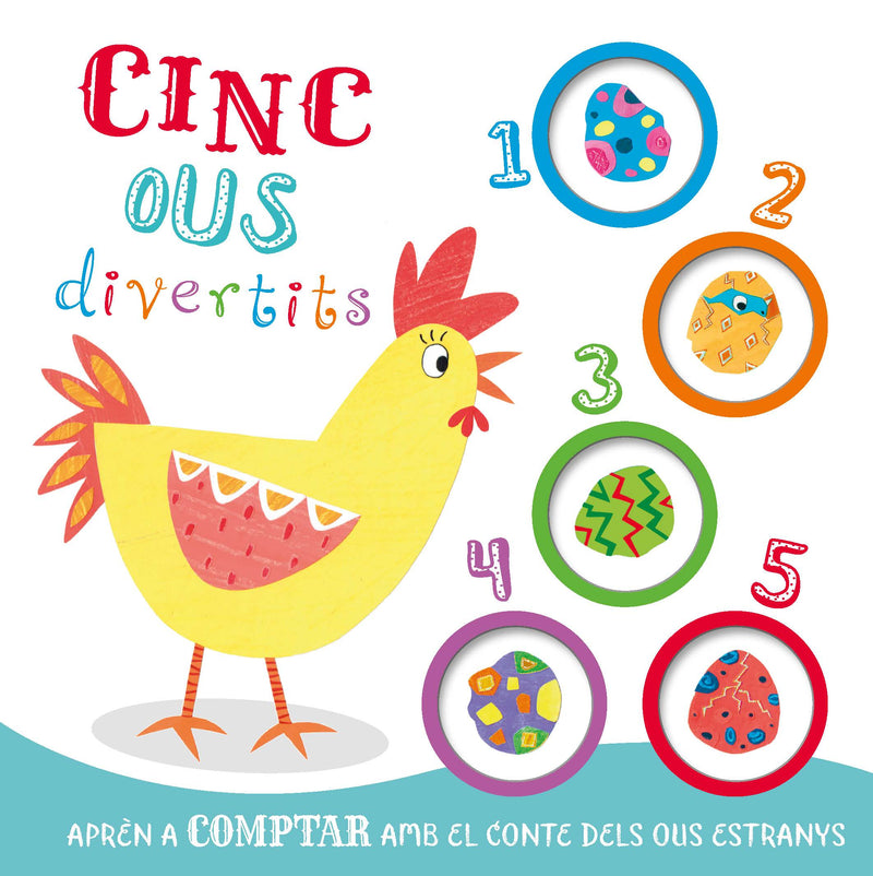 CINC OUS DIVERTITS
