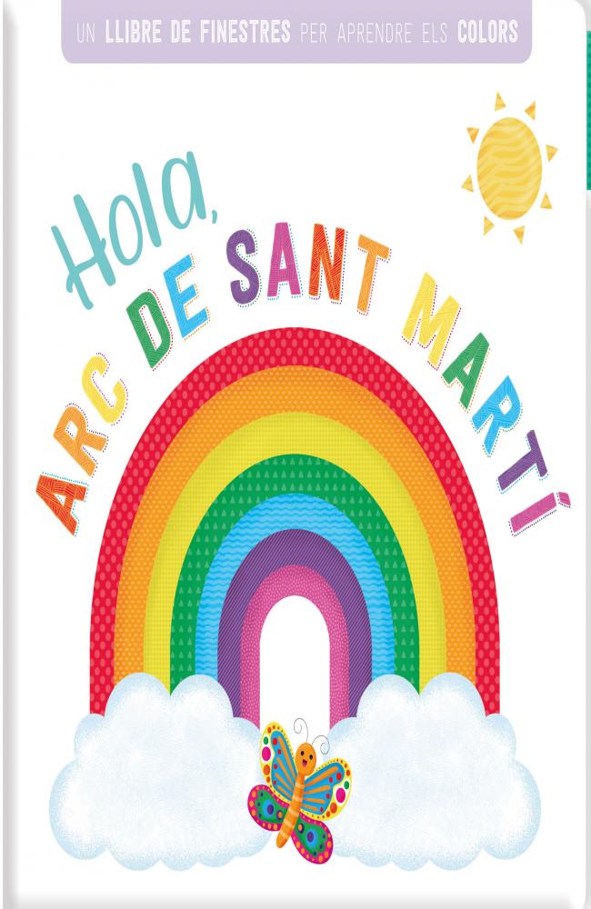 HOLA, ARC DE SANT MARTÍ