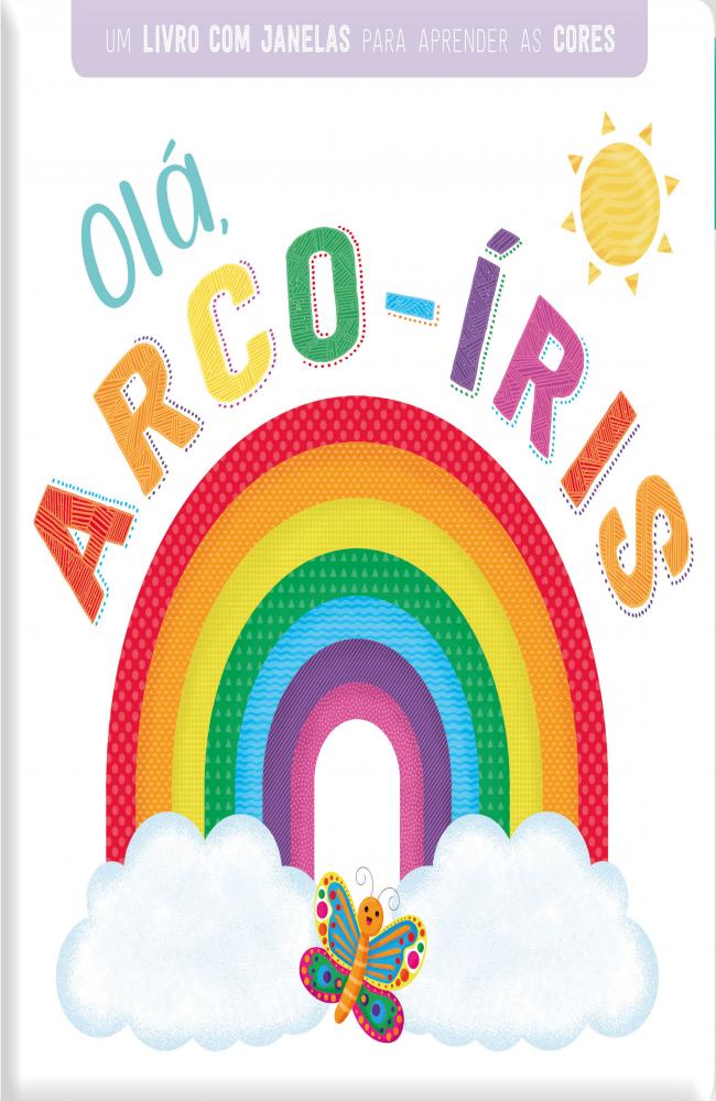 OLÁ, ARCO-ÍRIS