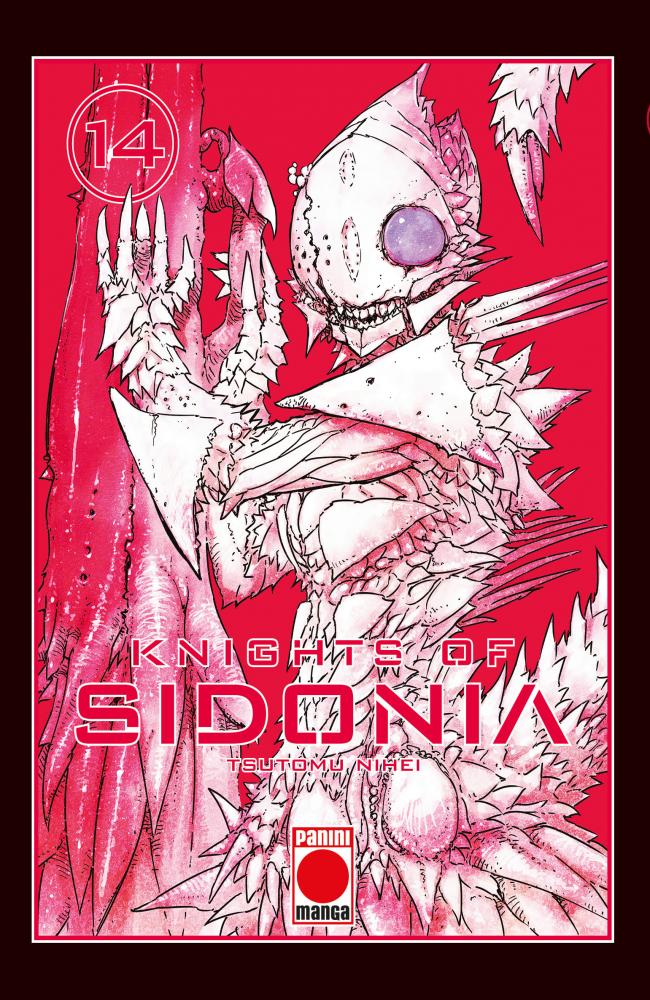 KNIGHTS OF SIDONIA 14