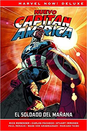 Nuevo Capitán América