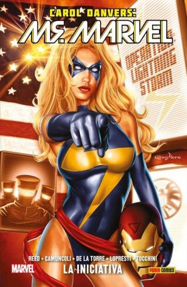 Carol Danvers: Ms. Marvel