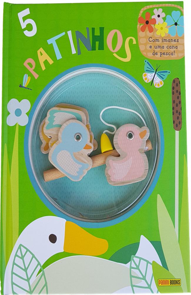 5 PATINHOS