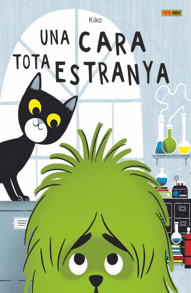 UNA CARA TOTA ESTRANYA