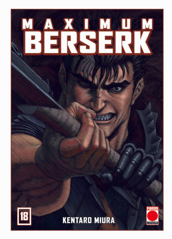 BERSERK MAXIMUM 18