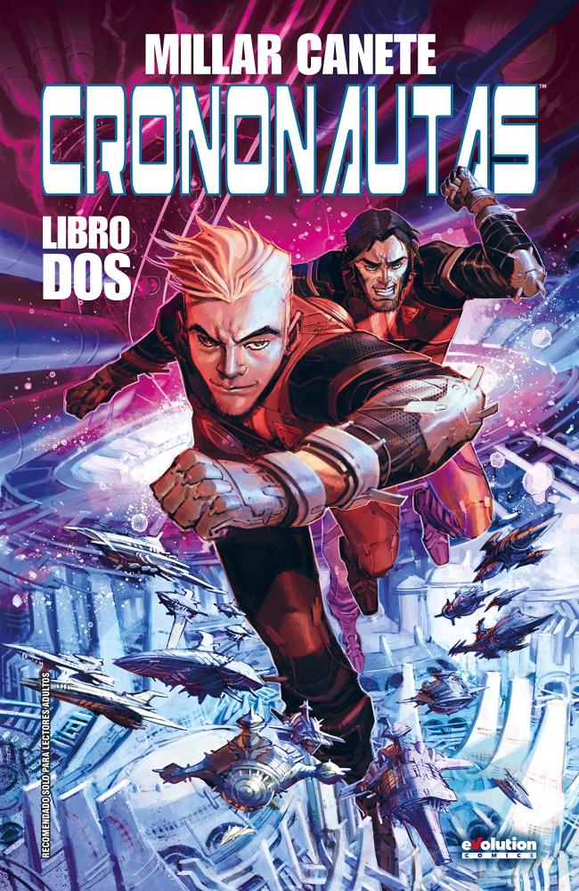 Crononautas libro 02