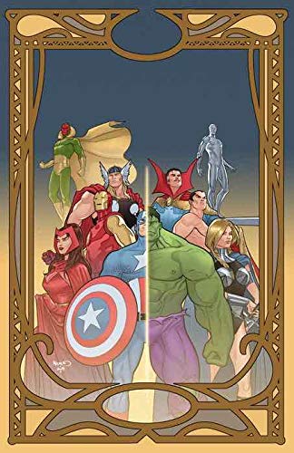 Los vengadores; los defensores: tarot