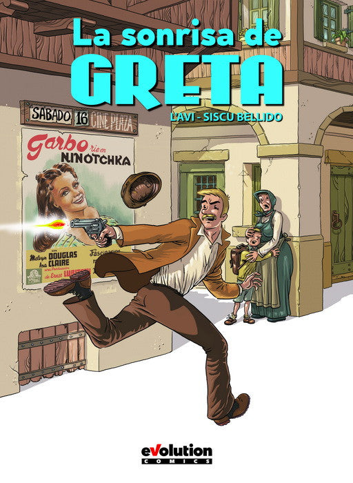 La sonrisa de greta