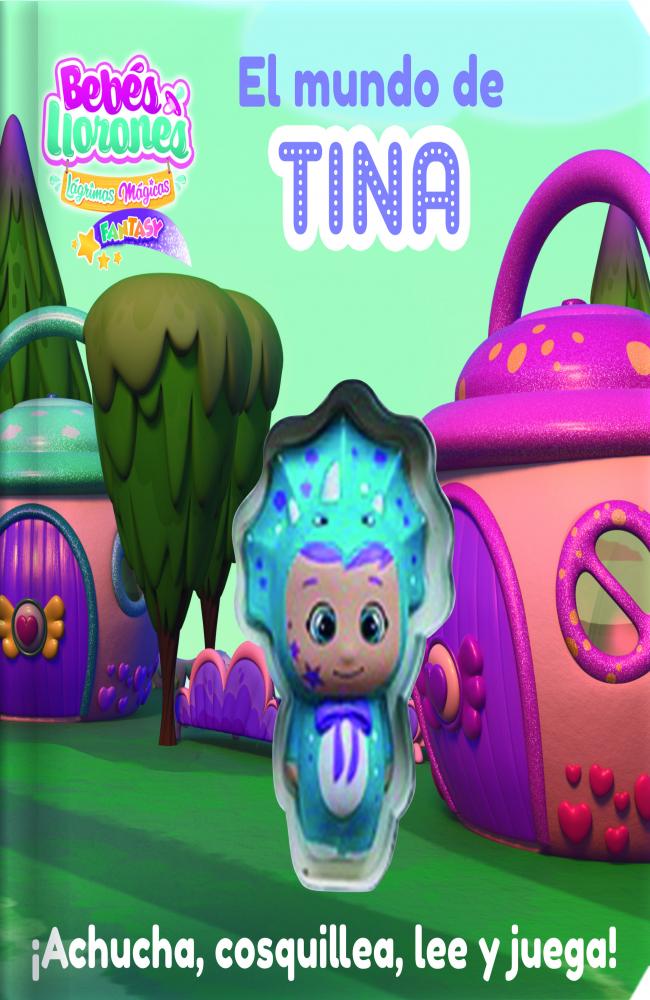 BEBÉS LLORONES LÁGRIMAS MÁGICAS FANTASY - EL MUNDO DE TINA
