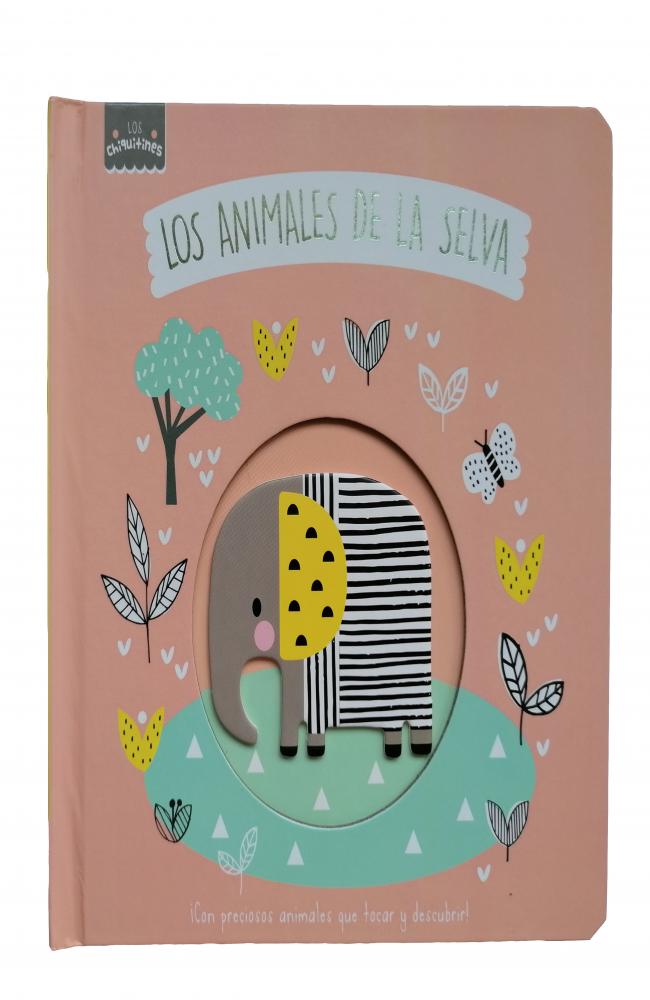LOS CHIQUITINES - LOS ANIMALES DE LA SELVA