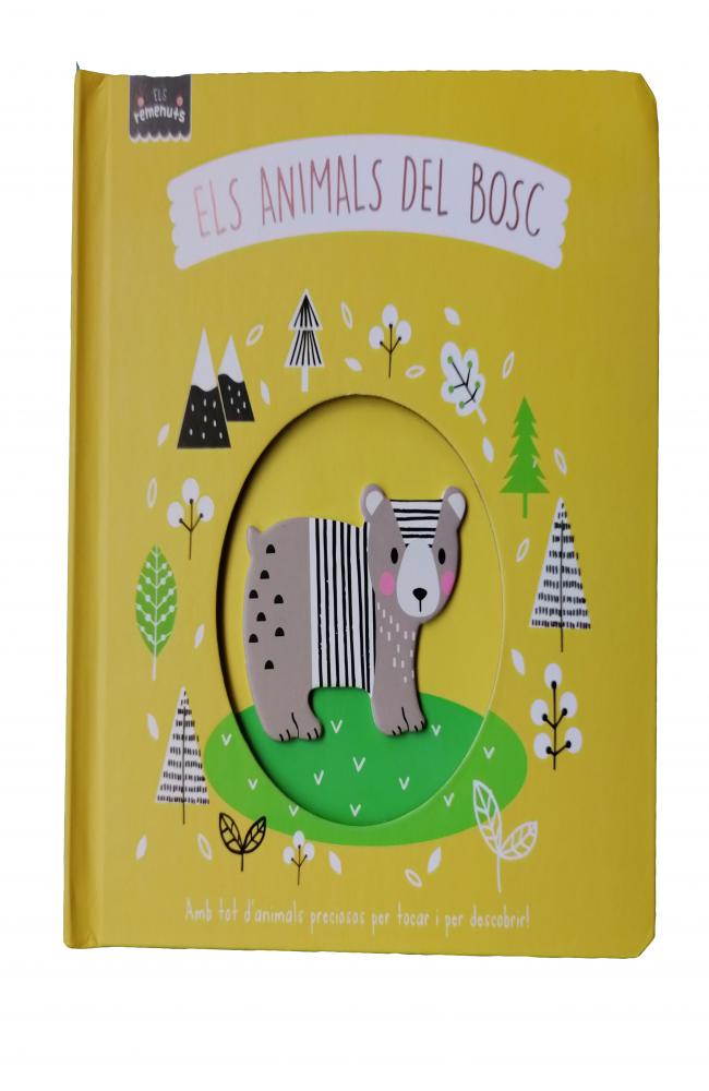 ELS REMENUTS - ELS ANIMALS DEL BOSC
