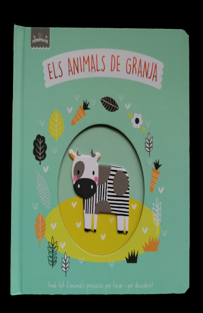 ELS REMENUTS - ELS ANIMALS DE LA GRANJA