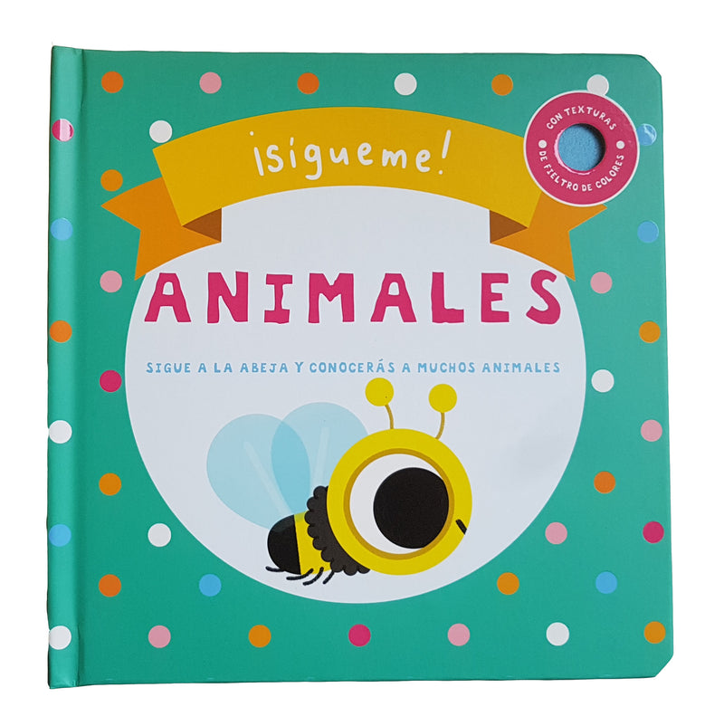¡SÍGUEME! ANIMALES