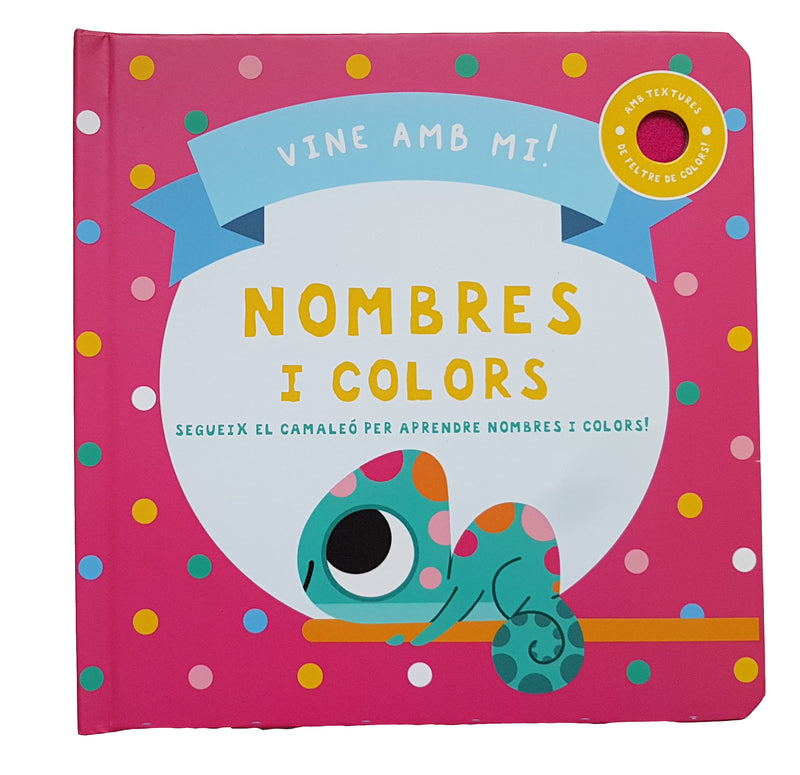 VINE AMB MI! NOMBRES I COLORS