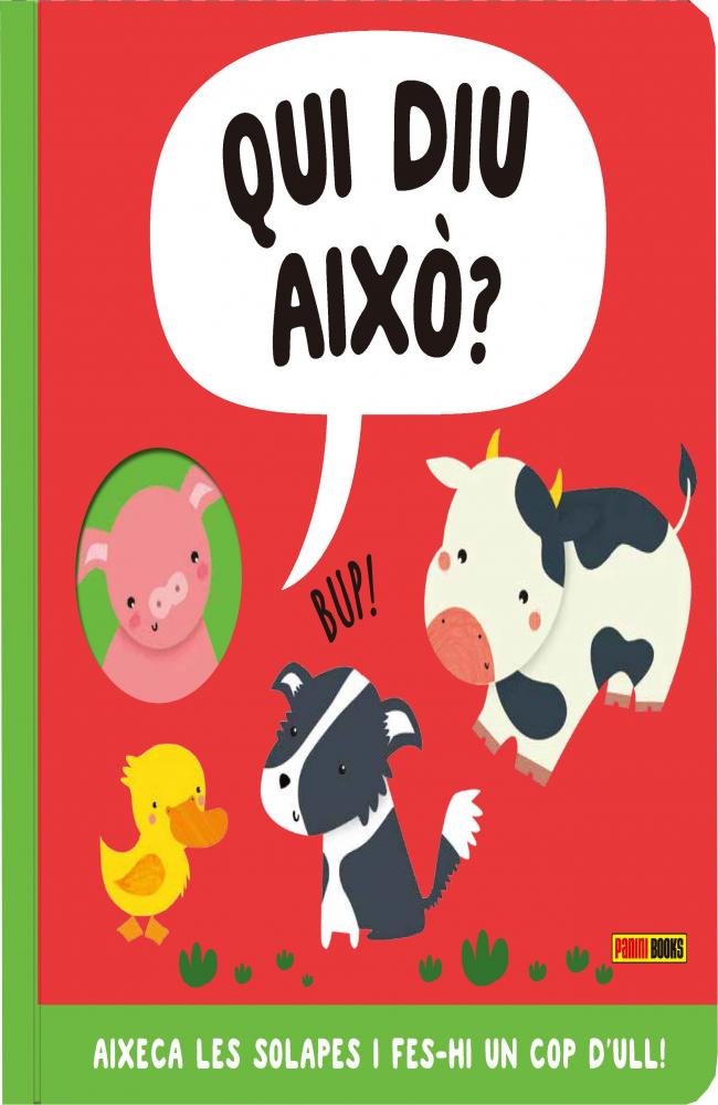 QUI DIU AIXÒ?