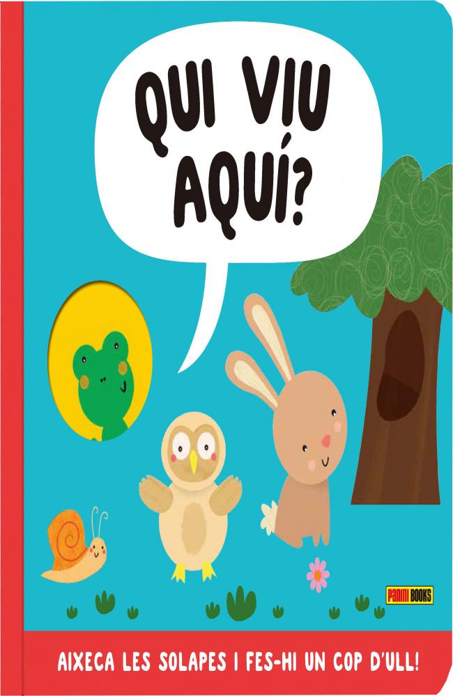 QUI VIU AQUÍ?