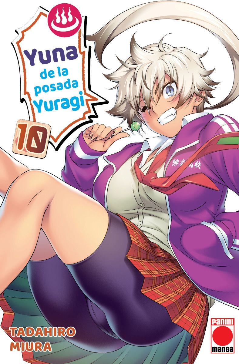 Yuna de la posada yuragi 10