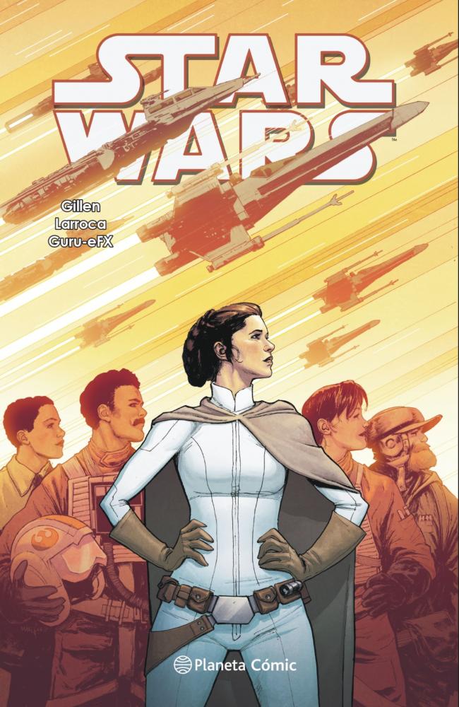 Star Wars (tomo) 8