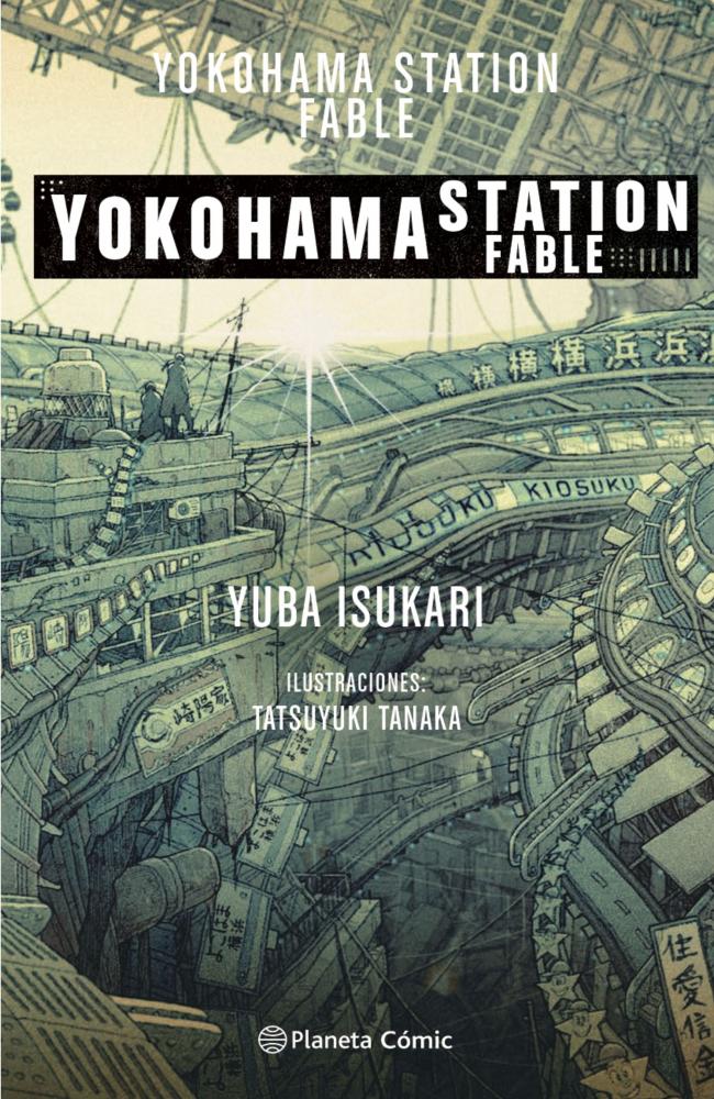 Yokohama Station (novela)