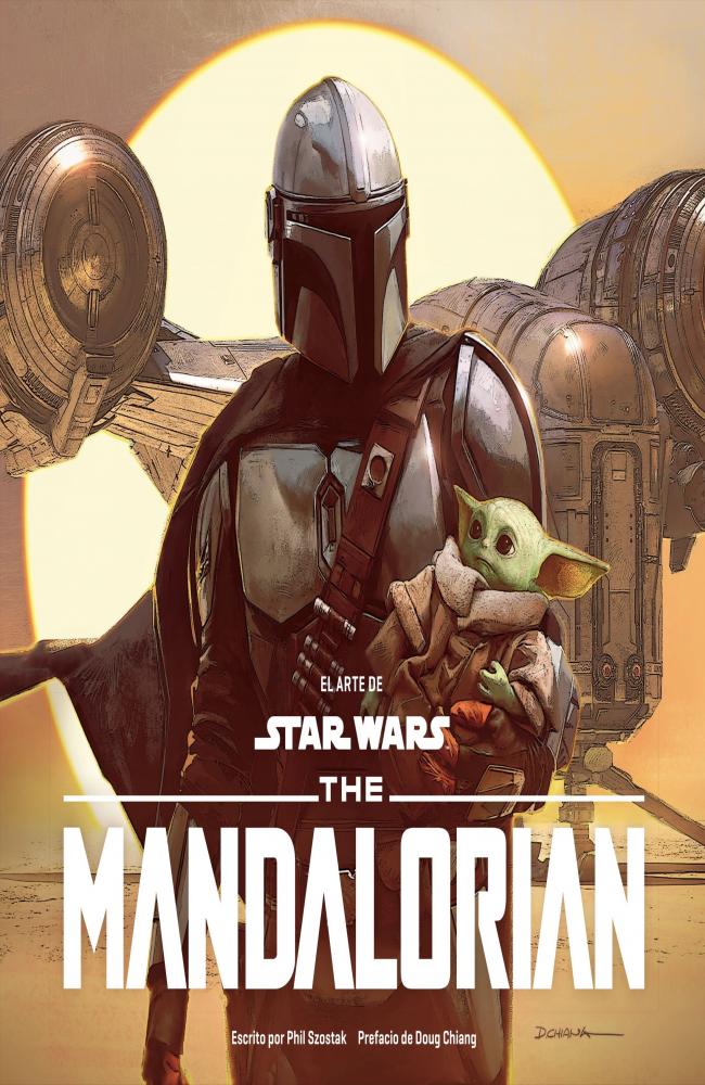 El arte de Star Wars: The Mandalorian