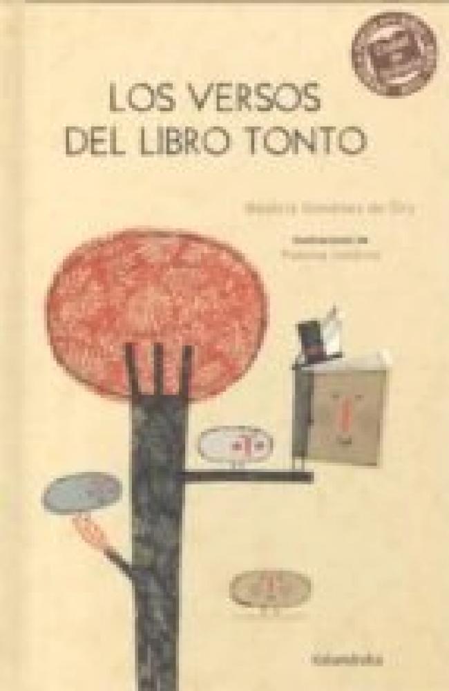VERSOS DEL LIBRO TONTO,LOS