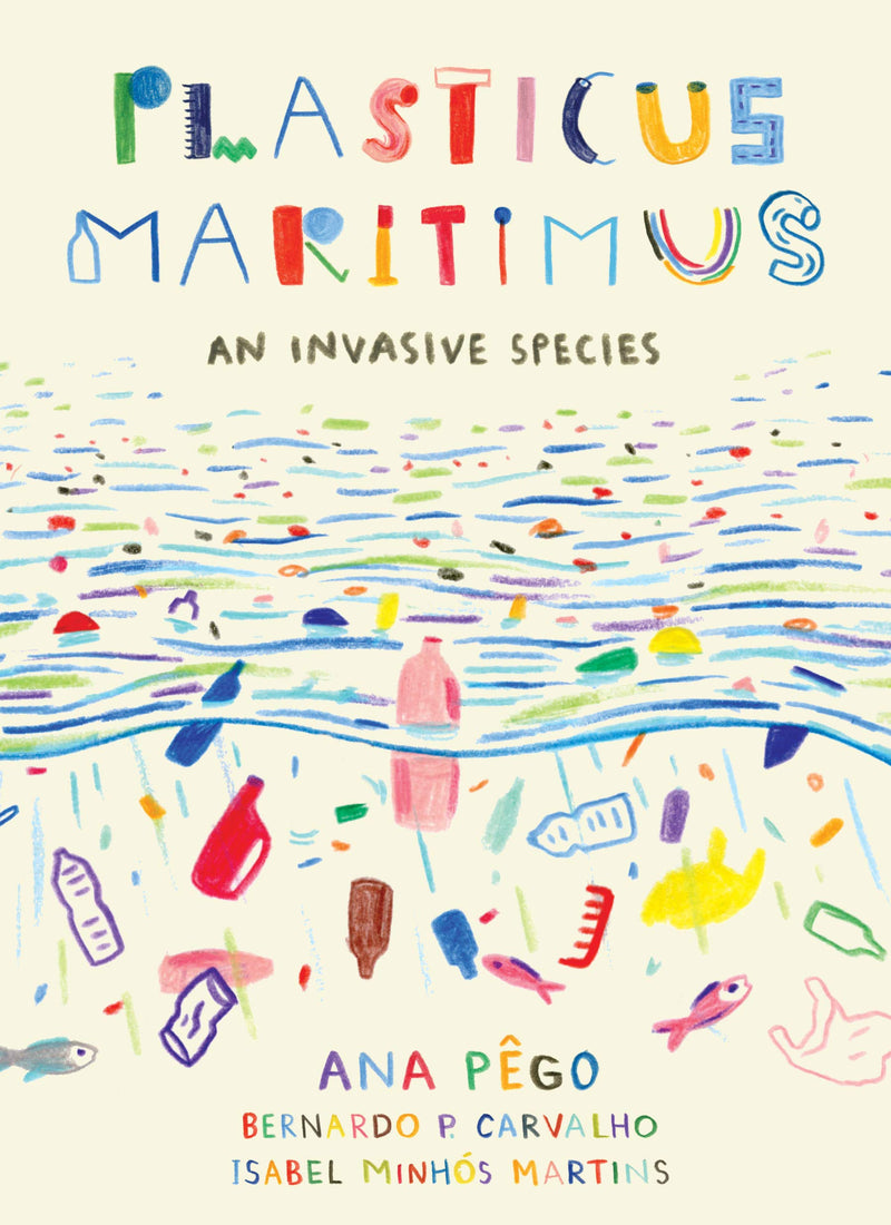 Plasticus maritimus. Unha especie invasora