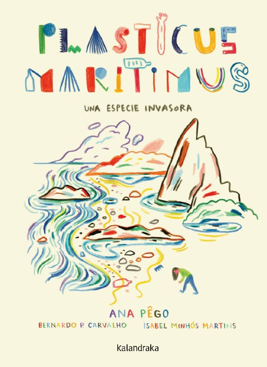 Plasticus maritimus. Una especie invasora
