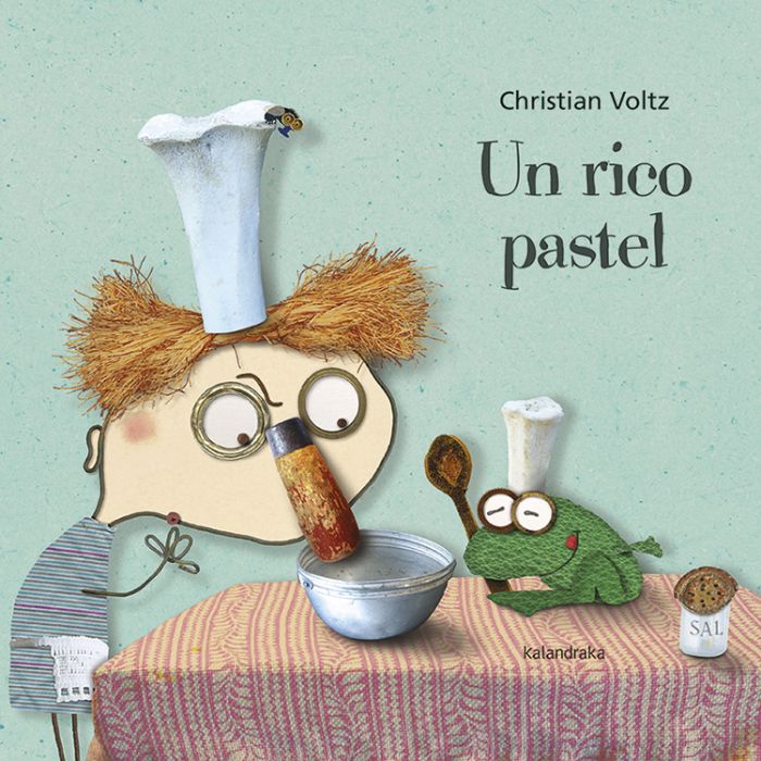 Un rico pastel