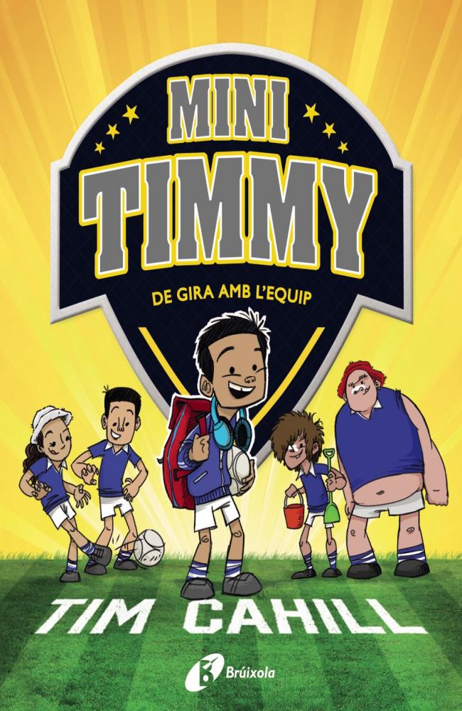 Mini Timmy - De gira amb l&