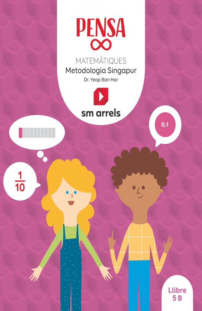 Pensa [infinito]. Metodología Singapur. 5 Primária