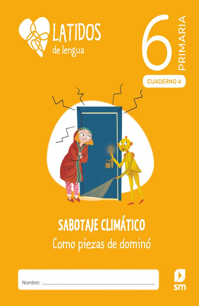 Lengua. 6 Primaria. Latidos