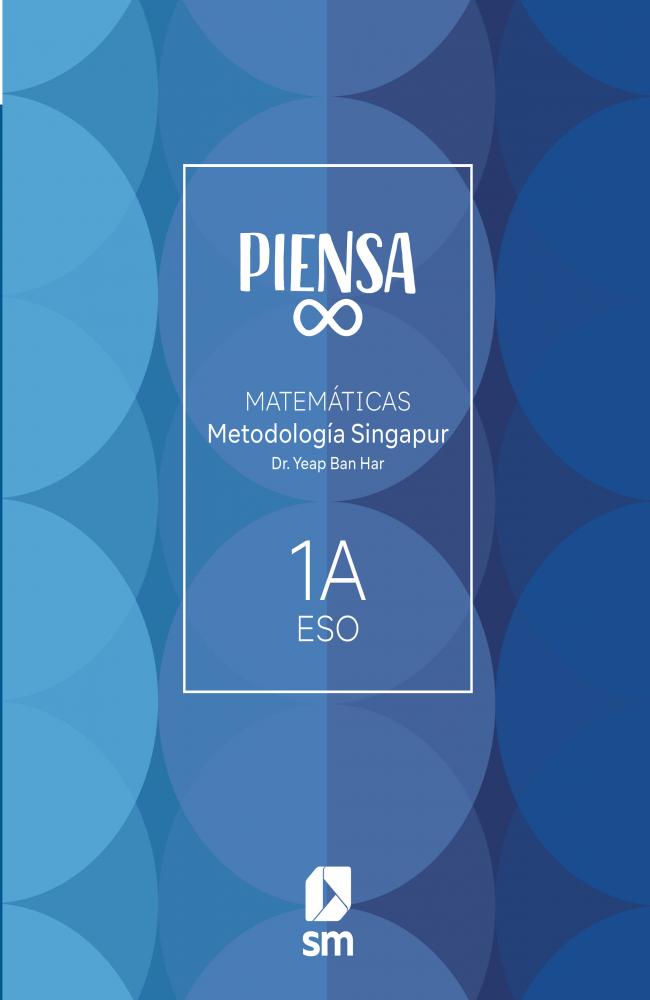 Piensa [infinito]. 1 Secundaria