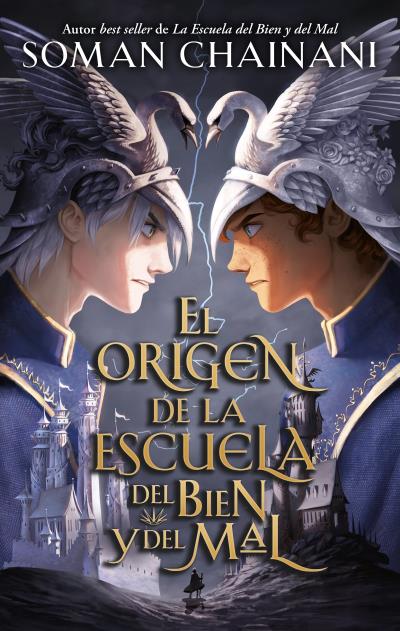 La batalla de la Escuela del Bien y del Mal