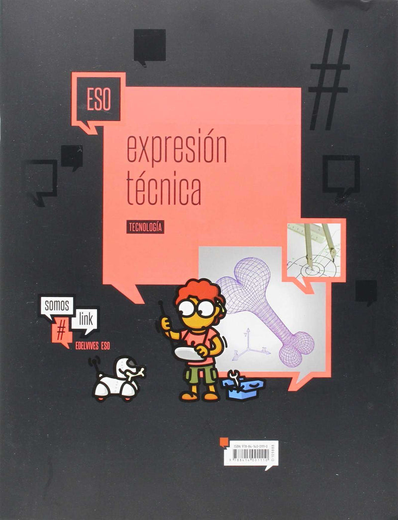 Tecnología 3 ESO- Expresión Técnica-Dibujo Técnico...