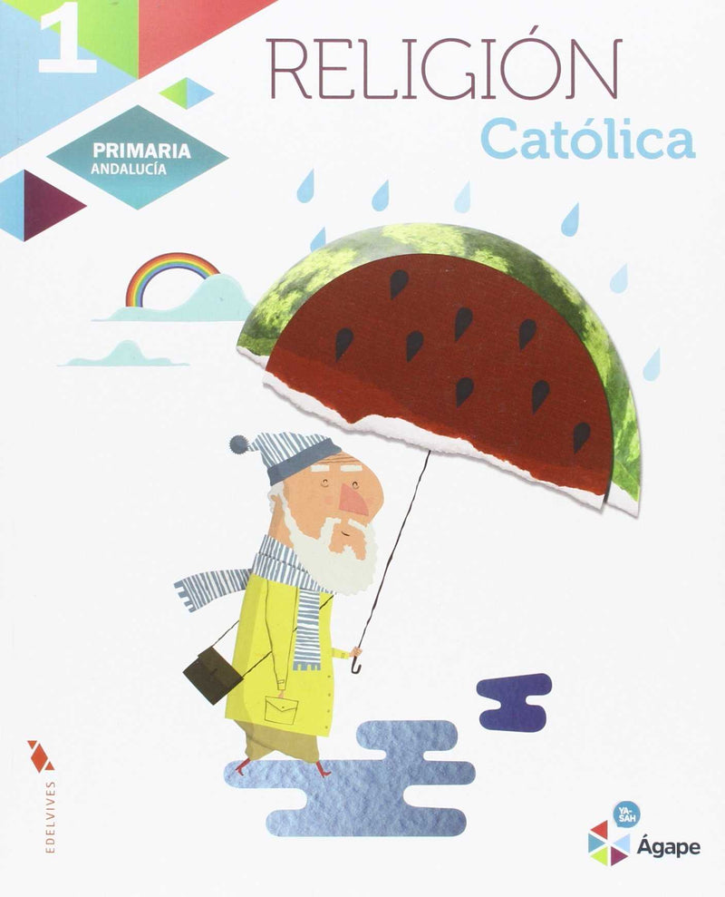 Religión Católica 1º Primaria - Andalucía