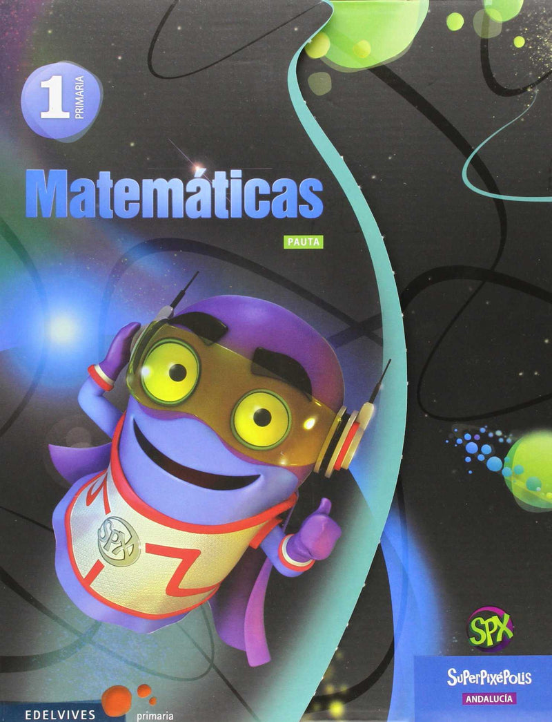 Matematicas 1º Primaria Pauta - Andalucia